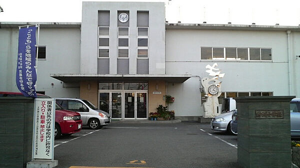 画像23:【小学校】徳島市立沖洲小学校まで798ｍ