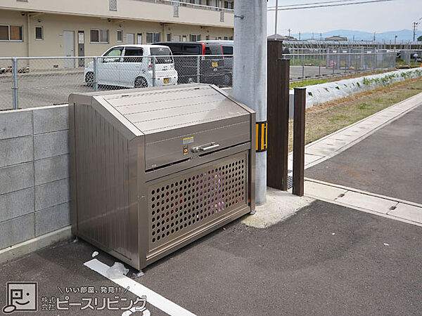 キャロン・ド・シャルム 101｜徳島県板野郡藍住町徳命字前須東(賃貸アパート1DK・1階・34.60㎡)の写真 その14