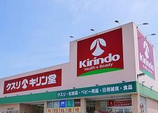 画像28:【ドラッグストア】キリン堂田宮店まで700ｍ