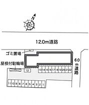 レオパレスＫ　ＨＡＵＳ撫養 109 ｜ 徳島県鳴門市撫養町北浜字宮の東37-1（賃貸アパート1K・1階・23.61㎡） その3