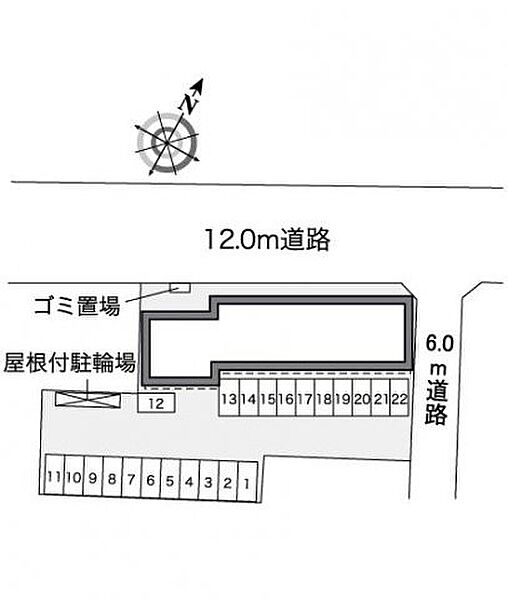 レオパレスＫ　ＨＡＵＳ撫養 210｜徳島県鳴門市撫養町北浜字宮の東(賃貸アパート1K・2階・28.02㎡)の写真 その3