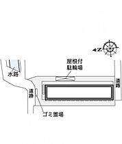 レオパレスアルプル 109 ｜ 徳島県徳島市南昭和町5丁目90-9（賃貸アパート1K・1階・20.28㎡） その3