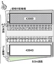 レオネクスト住吉Ａ 110 ｜ 徳島県板野郡藍住町住吉（賃貸アパート1LDK・1階・46.94㎡） その3