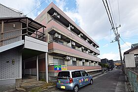 リベロハイツ 202 ｜ 徳島県徳島市川内町榎瀬801-9（賃貸マンション1K・2階・24.00㎡） その1