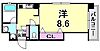 エスティ・ロアール神戸西2階6.5万円
