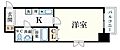 ダイドーメゾン神戸元町10階7.2万円