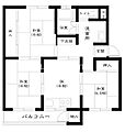 鶴甲コーポ22号館2階5.5万円