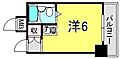 ライオンズマンション神戸元町4階3.1万円