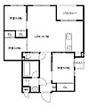 MODERNASPIRATION六本松ヒルズ2階19.8万円