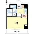 アスティオス湊川3階5.3万円