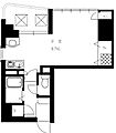 NESTYFLAT5階5.3万円