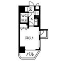 ライオンズマンション三宮東第22階4.0万円