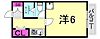 メゾン甲子園EAST1階2.9万円