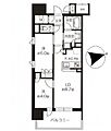 BRANZ大阪福島12階19.5万円