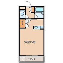 コンフォート木花 A棟 103 ｜ 宮崎県宮崎市大字熊野5673-4（賃貸アパート1R・1階・23.76㎡） その2