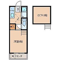 コンフォート岡 108 ｜ 宮崎県宮崎市清武町今泉甲855-6（賃貸アパート1K・1階・18.50㎡） その2