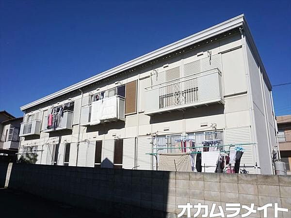 千葉県佐倉市上座(賃貸アパート2DK・1階・34.65㎡)の写真 その1