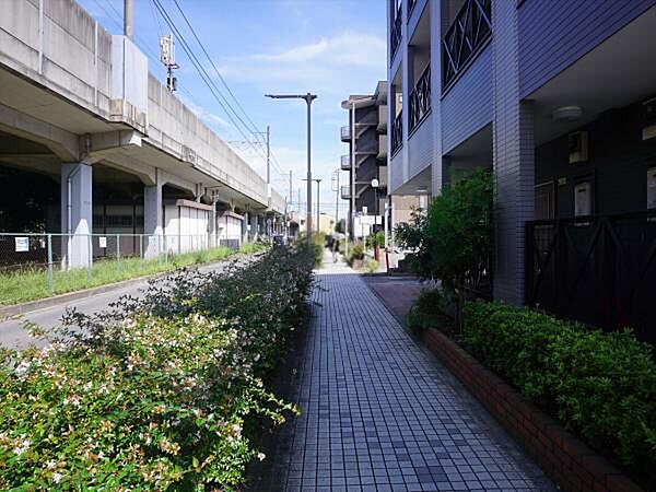 千葉県八千代市緑が丘4丁目(賃貸アパート1K・2階・26.11㎡)の写真 その22