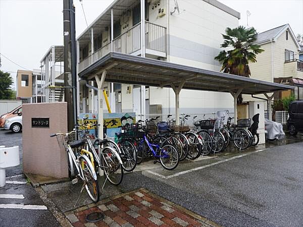 サンドリーヌ ｜千葉県八千代市大和田(賃貸マンション3DK・2階・53.82㎡)の写真 その18