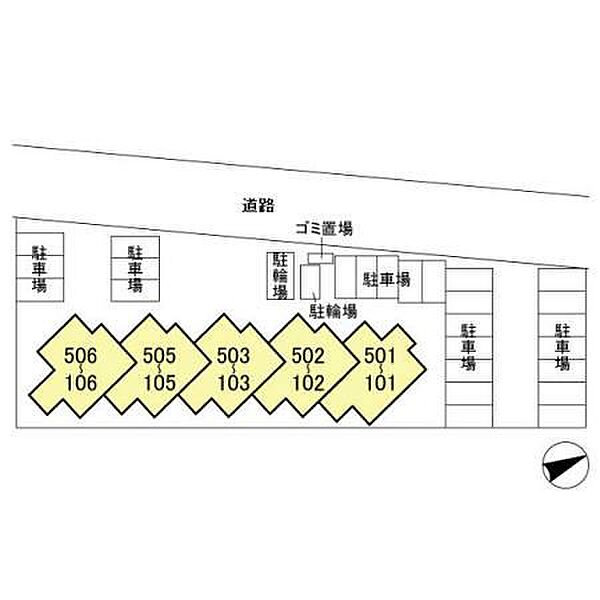 ファイン　ヴィラ ｜千葉県八千代市萱田町(賃貸マンション2LDK・1階・66.43㎡)の写真 その2