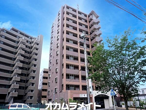 千葉県八千代市村上南1丁目(賃貸マンション3LDK・12階・77.76㎡)の写真 その1