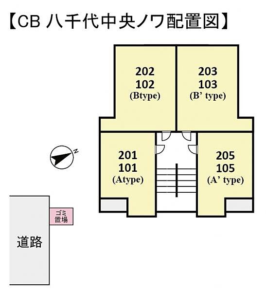 画像2:地図