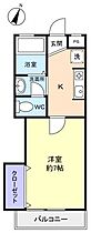 ステージア21  ｜ 千葉県船橋市習志野台8丁目（賃貸マンション1K・3階・22.63㎡） その2