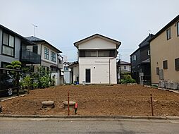勝田台南3丁目第3期土地