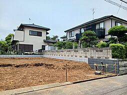 勝田台5丁目土地全2区画Ｂ号地
