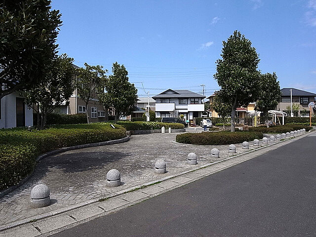 周辺 ウッドパーク志津Ｂ棟 2階/-