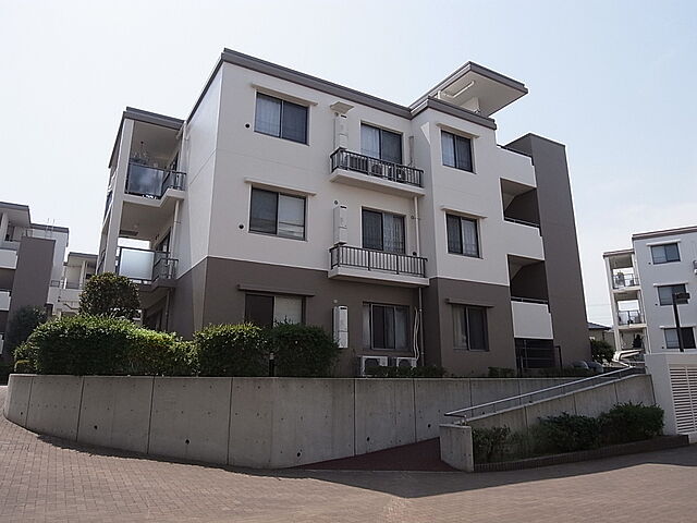 外観 リーベスト勝田台・エルベールの街Ｃ棟 1階/-