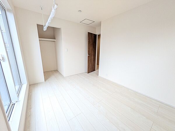 室内を拡大表示
