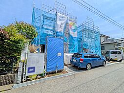 八千代台北14丁目新築分譲住宅全2棟A号棟
