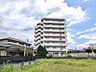 外観：全面棟無しにつき開放感があります