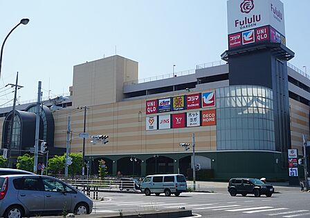 フルルガーデン八千代880m徒歩11分