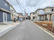 小さなお子様がいらっしゃるファミリー世帯にも安心してお住まいいただけます