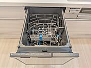 家事の時間短縮に役立つビルトイン食洗機