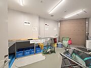 ゴミ置場