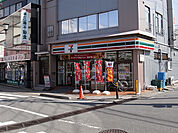 セブンイレブン佐倉志津駅前店380m徒歩5分