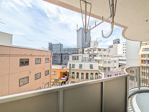 室内を拡大表示