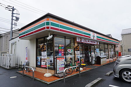 セブンイレブン八千代新川通り店340m徒歩5分