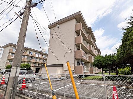 南東向き・全面棟無しにつき陽当たり良好