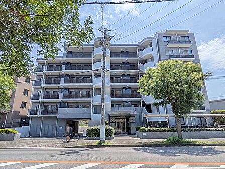 RC造6階建て 総戸数25戸