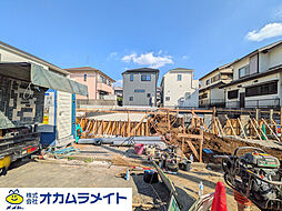 八千代台西8丁目新築分譲住宅全2棟B号棟