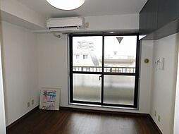 グリーンピア氷川 5階ワンルームのリビング/ダイニング