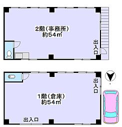 TKビル -/1階・2階