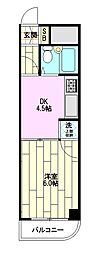 グレースヒルズ 3階