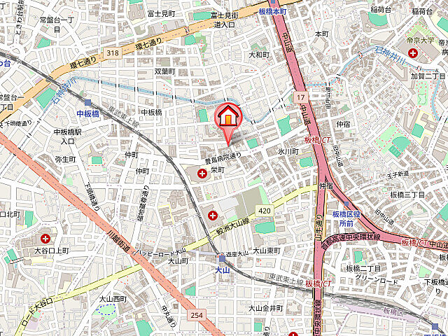 地図