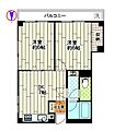 第二ルナマンション6階14.3万円