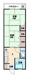 マンション光愛 3階